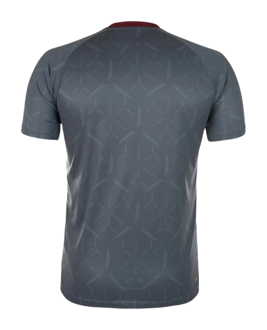São Paulo 2025/26 Training Jersey - Gray - Fan Version