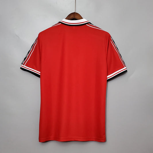 Manchester United 1998/98 Home Retro Jersey