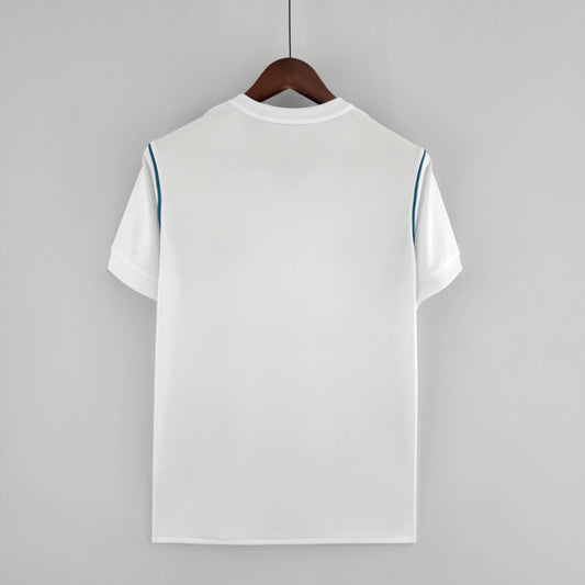 Real Madrid 2017/18 Home Retro Jersey