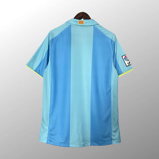 Barcelona 2007/08 Away Retro Jersey