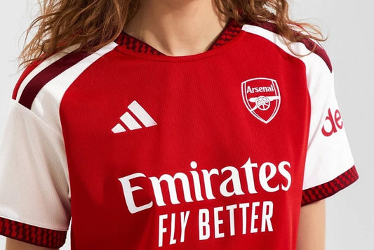 Arsenal 2026/27 Home Jersey - Women's