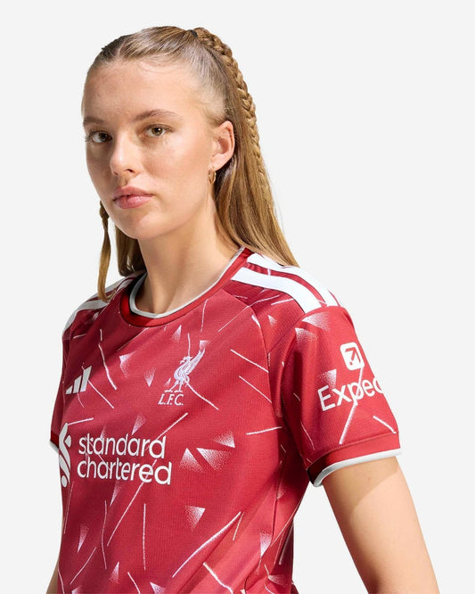 Liverpool 2026/27 Home Jersey - Women's