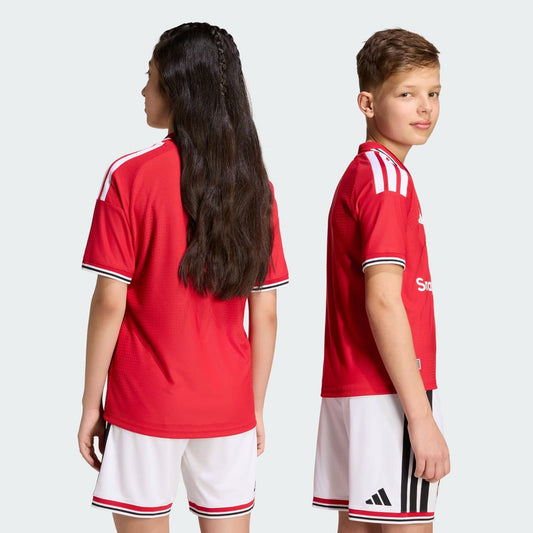 Manchester United 2026/27 Kids Kit
