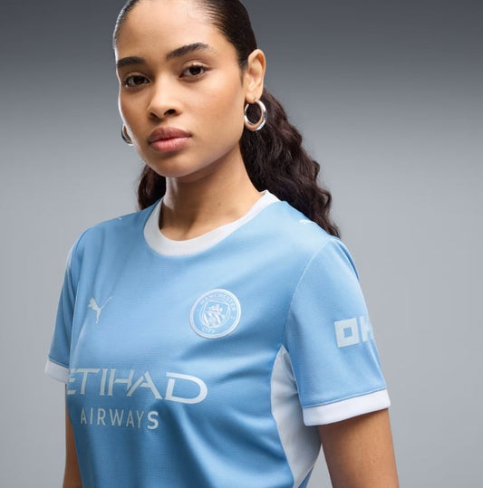 Manchester City 2026/27 Jersey - Women's