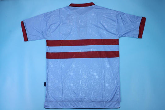 West Ham United 1995/97 Away Retro Jersey