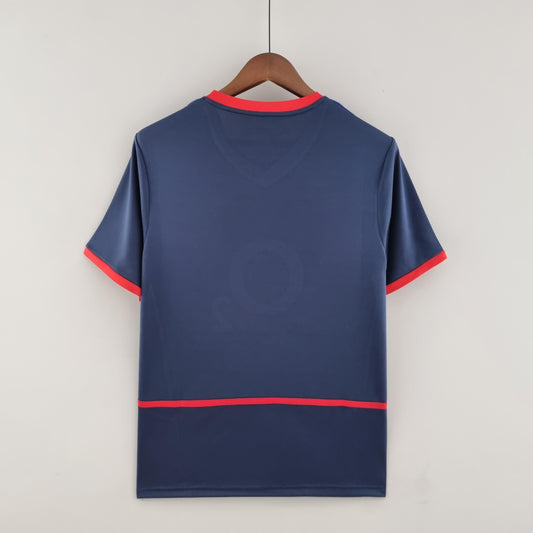 Arsenal 2002/04 Away Retro Jersey