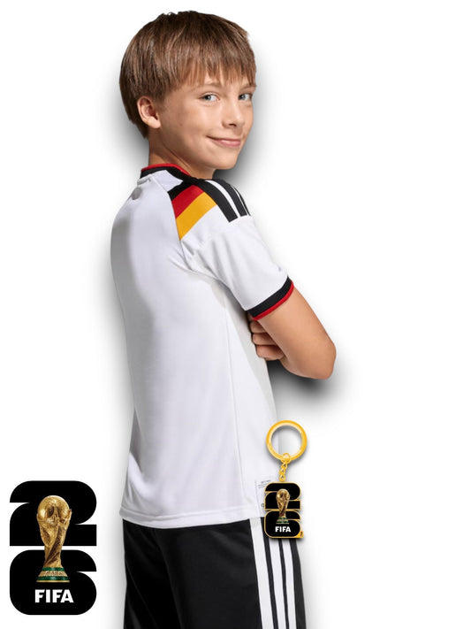 Kids Kit Germany World Cup 2026 Jersey