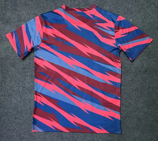 Nottingham Forest Training Jersey 2024/25