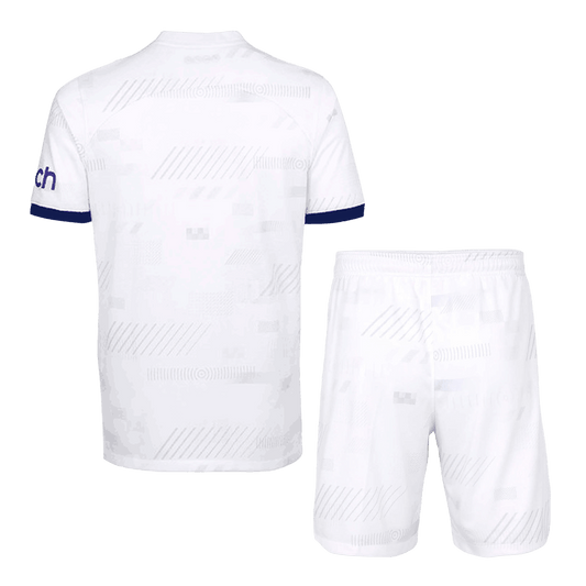 Tottenham Hotspur 2023/24 Home Kids Kit Jersey