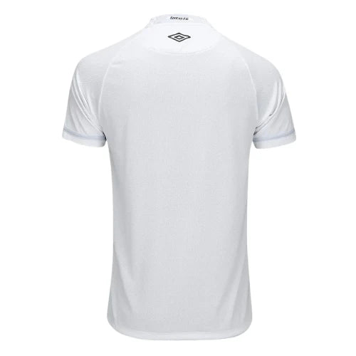 Santos 2025/26 Home Jersey - Player Version