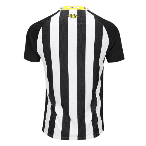 Santos 2025/26 Away Jersey - Fan Version