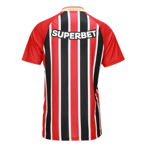 São Paulo 2025/26 Away Jersey - Women's