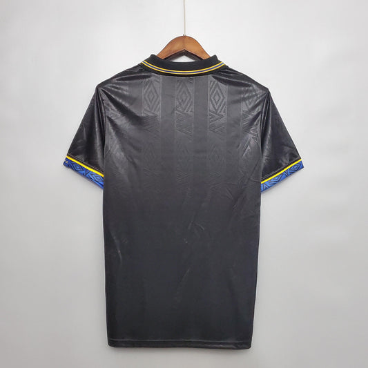 Manchester United 1993/95 Away Retro Jersey