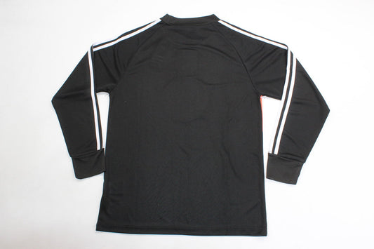 Newcastle 1996/97 Away Retro Jersey - Long Sleeve