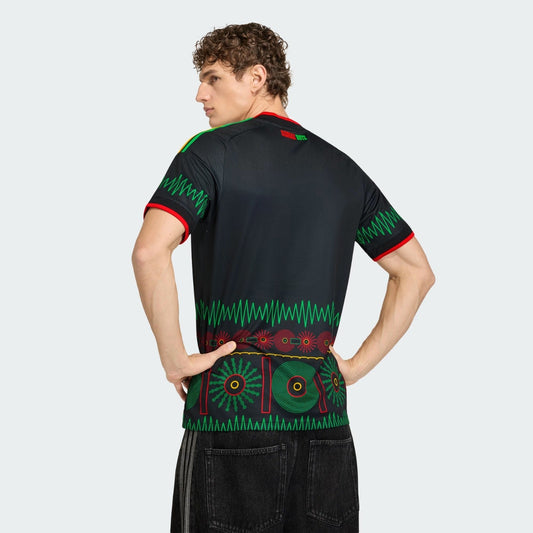 Jamaica World Cup 2026 Away Jersey