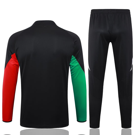 Arsenal 2024/25 Half-Zip Tracksuit II