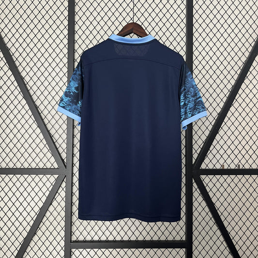 Manchester City 2015/16 Away Retro Jersey