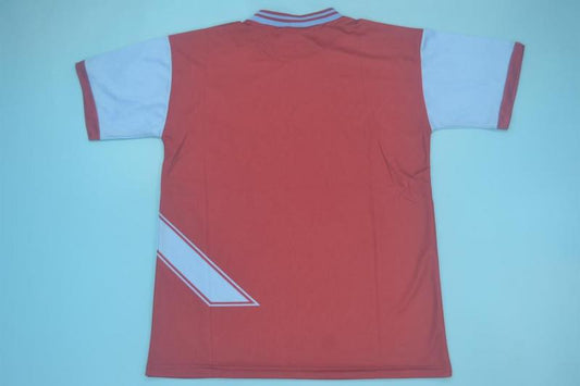 West Ham United 1993/95 Home Retro Jersey