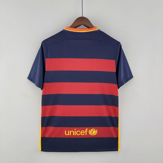 Barcelona 2015/16 Home Retro Jersey