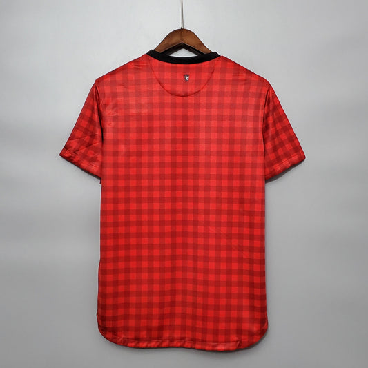 Manchester United 2012/13 Home Retro Jersey