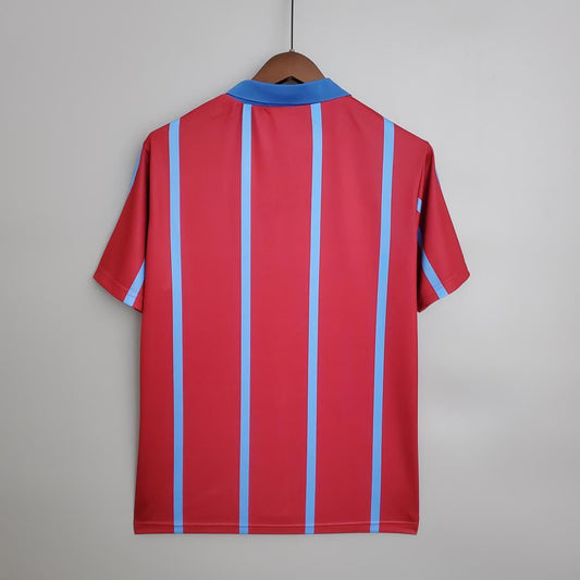 Aston Villa 1993/95 Home Retro Jersey