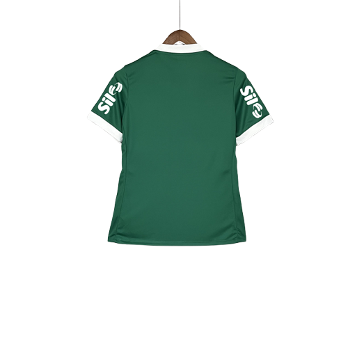 Palmeiras 2025/26 Home Jersey - All Sponsors - Women's