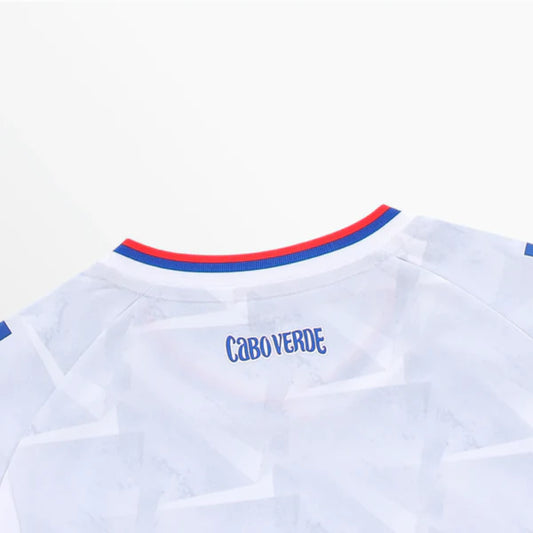 Cape Verde World Cup 2026 Away Jersey