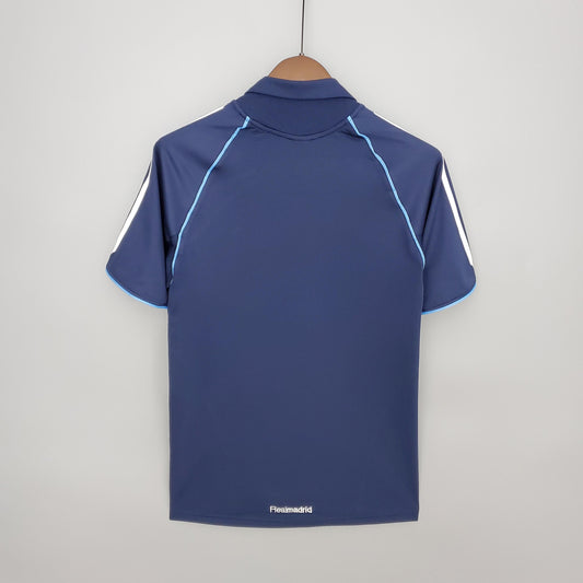 Real Madrid 2005/06 Away Retro Jersey