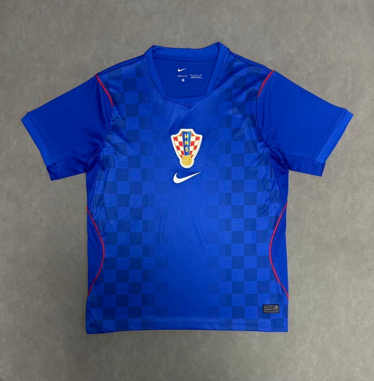 Croatia World Cup 2026 Away Jersey