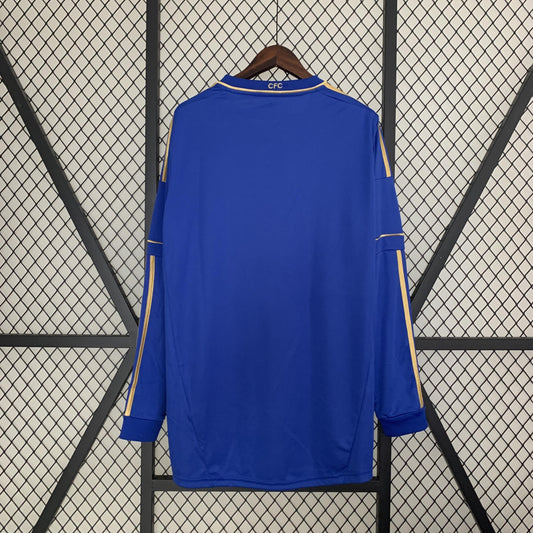 Chelsea 2012/13 Home Retro Jersey - Long Sleeve