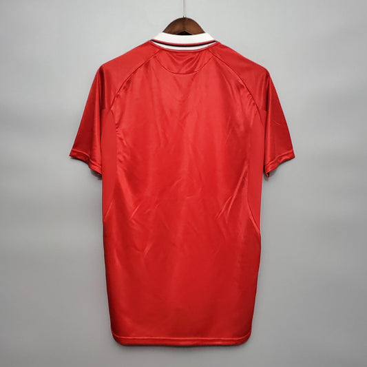 Manchester United 1999/00 Home Retro Jersey