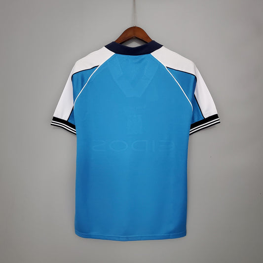 Manchester City 1999/01 Away Retro Jersey