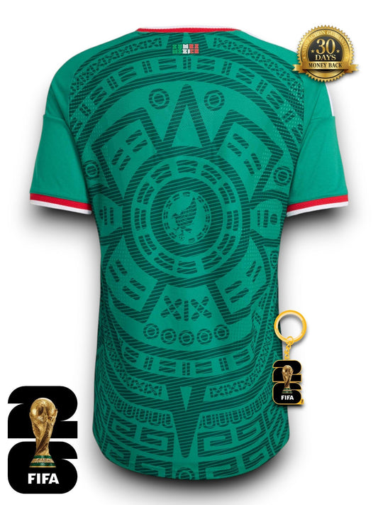 Kids Kit Mexico World Cup 2026 Jersey