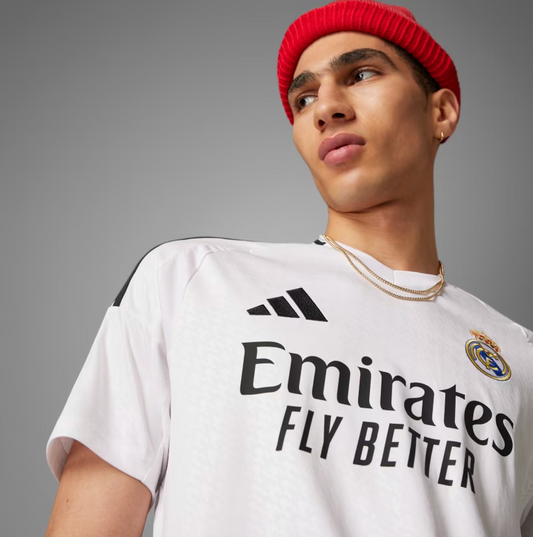 Real Madrid 2024/25 Home Jersey