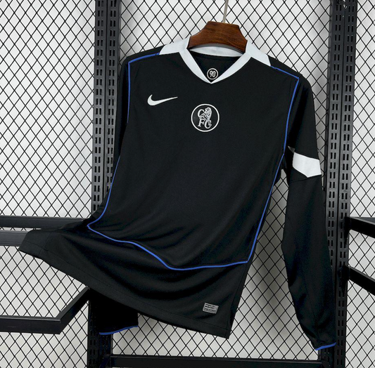 Chelsea 2025/26 Third Jersey - Long Sleeve