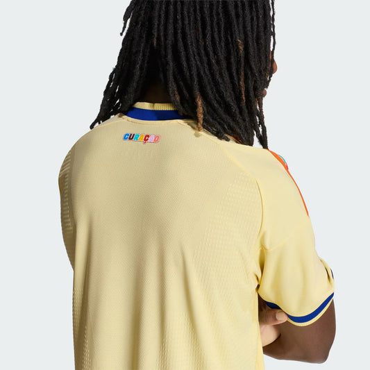 Curaçao Away Jersey - Player Version 2026/27