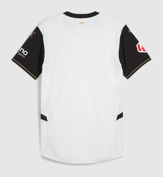 Valencia 2024/25 Home Jersey