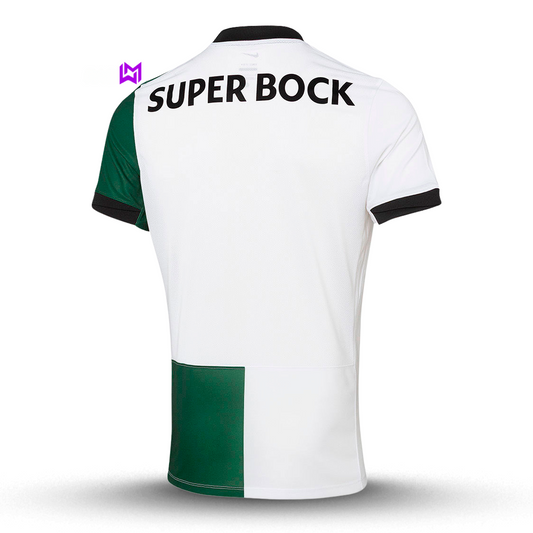 Sporting 2025/26 Fourth Stromp Jersey