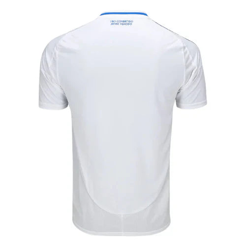 Cruzeiro 2025/26 Away Jersey - Fan Version
