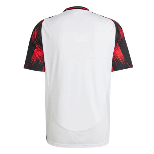 Flamengo 2025/26 Away Jersey - Player Version