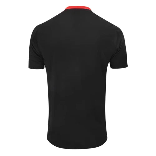 Internacional 2025/26 Training Jersey - Black - Fan Version