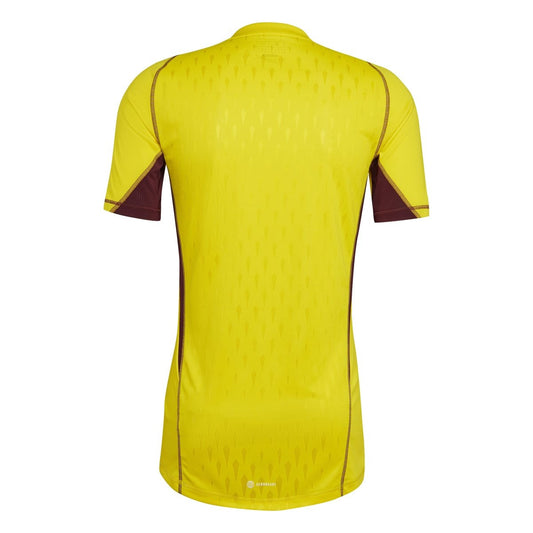 Atlético Mineiro 2023/24 Goalkeeper Jersey - Yellow - Fan Version