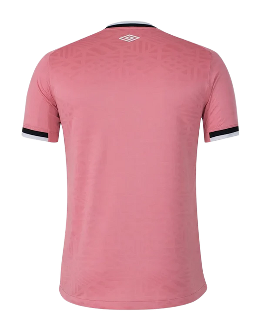 Santos 2022/23 Pink October Edition Jersey - Fan Version