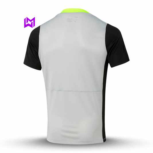 Sporting 2025/26 Training Jersey - Gray