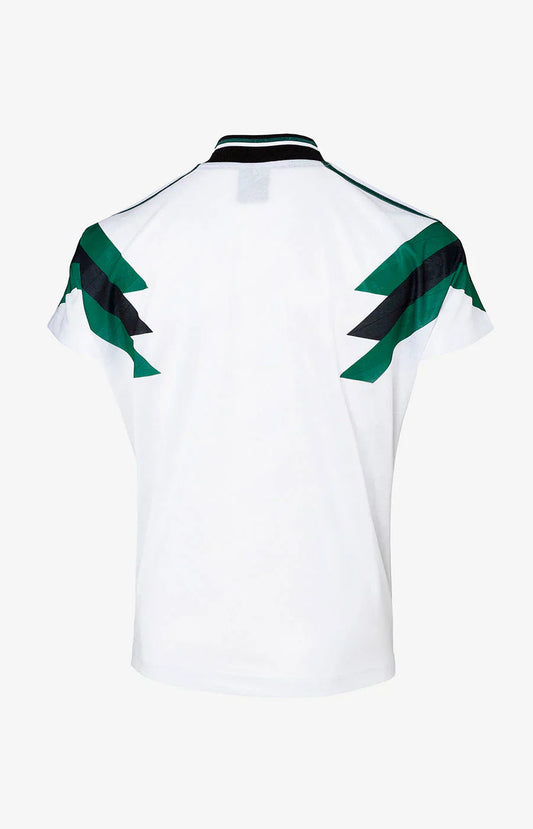 Sporting 2025/26 Vintage Retro White 1990s Jersey
