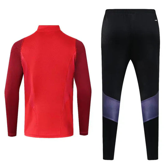 Benfica 2024/25 Fato de Training - Half-Zip Jersey