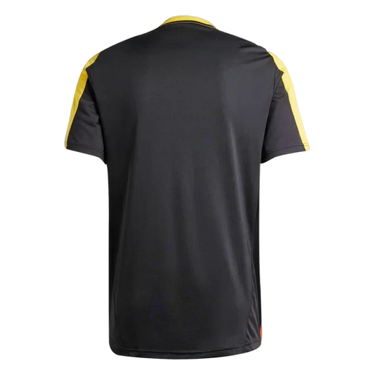 Atlético Mineiro 2025/26 Training Jersey - Black - Fan Version