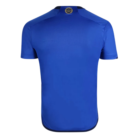 Cruzeiro 2023/24 Home Jersey - Fan Version - All Sponsors