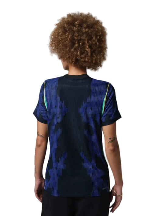 Brazil World Cup 2026 Away Jersey - Women's