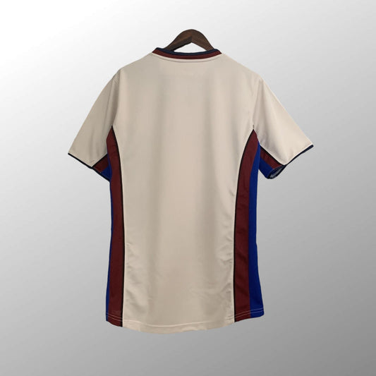 Barcelona 1998/99 Away Retro Jersey